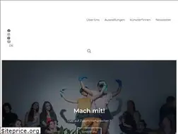 Sites similar to kleinehumboldtgalerie.de