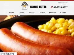 Sites similar to kleinehutte.com