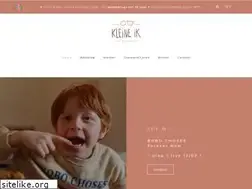 Sites similar to kleineik.be