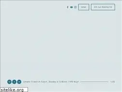 Sites similar to kleinekammermusik.com