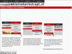 Sites similar to kleinekerkstraat.nl