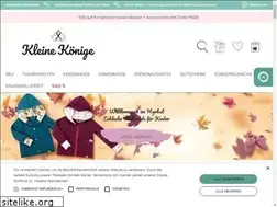 Sites similar to kleinekoenige.eu