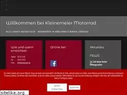 Sites similar to kleinemeier.de