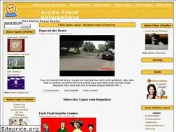 Sites similar to kleinepause.net