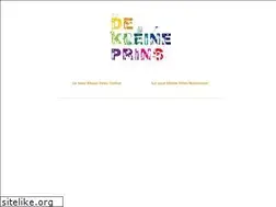 Sites similar to kleineprins.nl