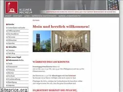 Sites similar to kleiner-michel.de