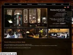 Sites similar to kleiner-olymp.de
