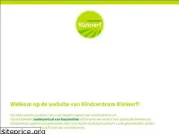 Sites similar to kleinerf.nl