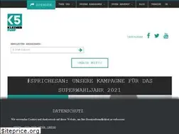Sites similar to kleinerfuenf.de