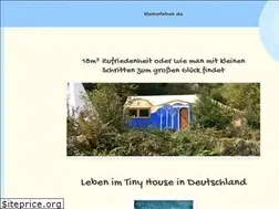 Sites similar to kleinerleben.de
