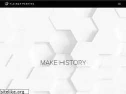 Sites similar to kleinerperkins.com