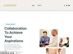 Sites similar to kleinert.com