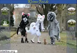 Sites similar to kleines-fest.de