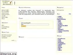 Sites similar to kleines-lexikon.de