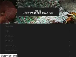 Sites similar to kleines-meerwasseraquarium.de