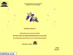 Sites similar to kleines-theater-essen.de