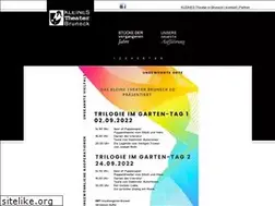 Sites similar to kleines-theater.it
