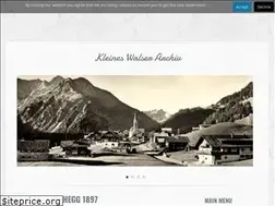 Sites similar to kleines-walser-archiv.com