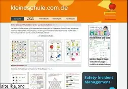 Sites similar to kleineschule.com.de