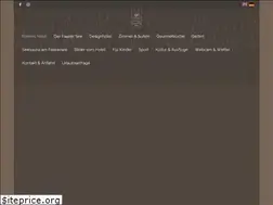 Sites similar to kleineshotel.at