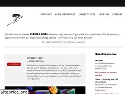 Sites similar to kleinesspiel.de