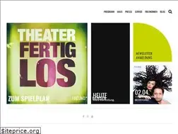Sites similar to kleinestheater.at