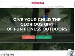 Sites similar to kleinetics.com