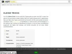 Sites similar to kleinetricks.de