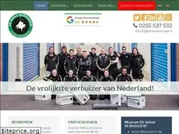 Sites similar to kleineverhuizer.nl