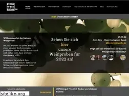 Sites similar to kleineweinprobe.de
