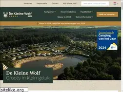 Sites similar to kleinewolf.nl