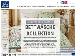 Sites similar to kleinewolke.com