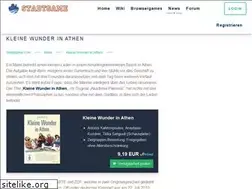 Sites similar to kleinewunderinathen.de