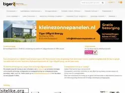 Sites similar to kleinezonnepanelen.nl