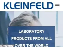 Sites similar to kleinfeld-labor.de