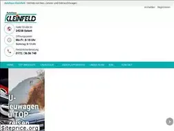 Sites similar to kleinfeld-selent.de