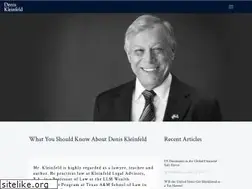 Sites similar to kleinfeld.com