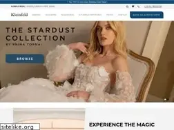 Sites similar to kleinfeldbridal.com