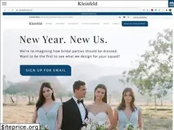 Sites similar to kleinfeldbridalparty.com