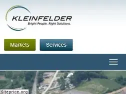 Sites similar to kleinfelder.com