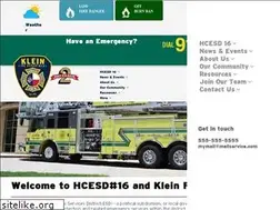 Sites similar to kleinfiredept.com
