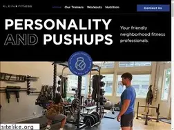 Sites similar to kleinfitnessmemphis.com