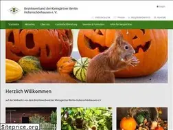 Sites similar to kleingaertner-bv-hsh.de