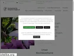 Sites similar to kleingaertner-sind.net