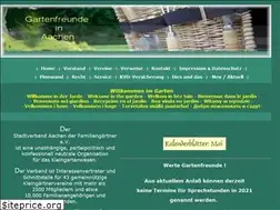 Sites similar to kleingarten-aachen.de