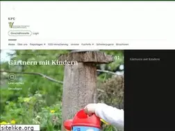 Sites similar to kleingarten-bawue.de
