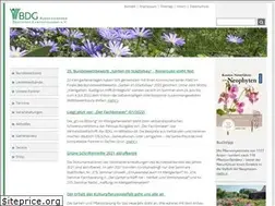 Sites similar to kleingarten-bund.de