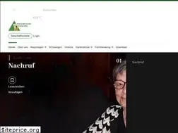 Sites similar to kleingarten-karlsruhe.de