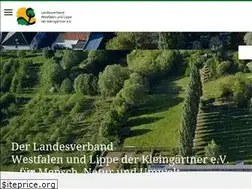 Sites similar to kleingarten.de