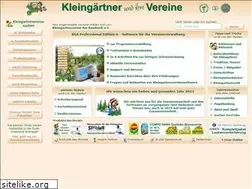 Sites similar to kleingartenvereine.de